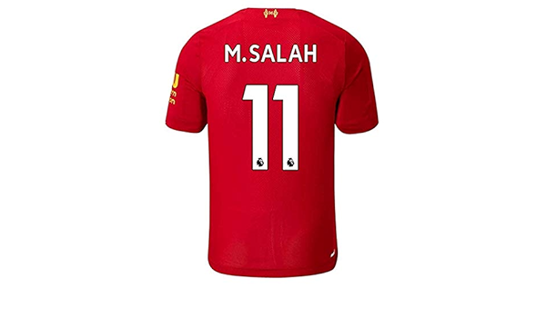 mohamed salah jersey amazon