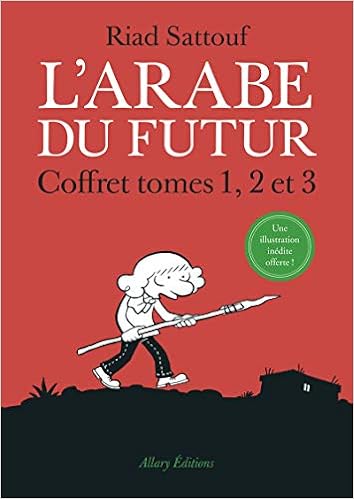 Coffret L Arabe Du Futur 3 Tomes Tome 1 Tome 2 Tome 3 French Edition Sattouf Riad 9782370731524 Amazon Com Books
