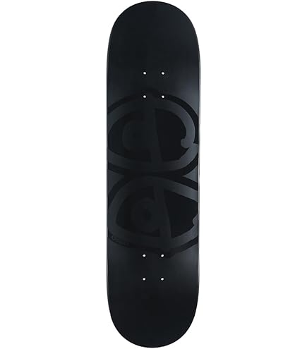 Amazon.com : Krooked Sandoval Peace Sign Skateboard Deck : Sports