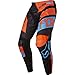 Fox Racing 180 Falcon Men's Off-Road Motorcycle Pants - Black/Orange/Size 32