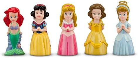disney princess squeeze toy set