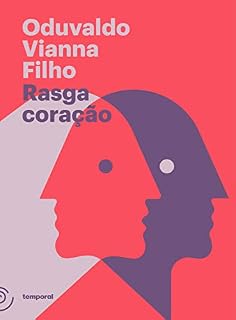 Livro Rasga coração (Coleção Oduvaldo Vianna Filho)