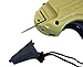 GoldenGadgets Standard Price Tag Label Gun Attacher for Attaching Fasteners to Regular Garments Clothing Includes 1000 x 2in Barbs Attachments, 1 Extra Needle Kit