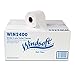Windsoft 2400 Single Roll Two Ply Premium Bath Tissue (Case of 24 Rolls)