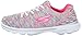 Skechers Performance Women's Go Walk 3 Lace-Up Walking Shoe