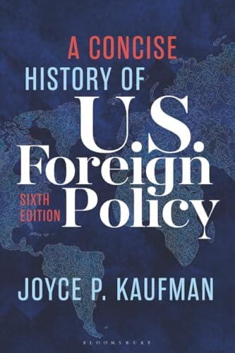 Amazon.com: A Concise History of U.S. Foreign Policy