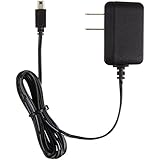 AmazonBasics AC Adapter for Nintendo 3DS XL, 3DS, and 2DS