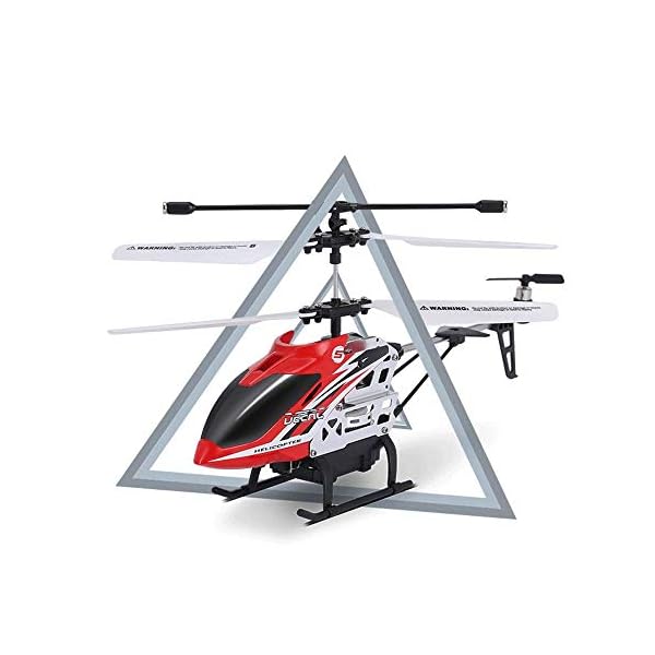 WEHOLY Spielzeugmodell Fernbedienung Flugzeug Hubschrauber Kleine Flugzeuge Ladewiderstand gegen Sturz Mini Drohne Junge… – Bild 5