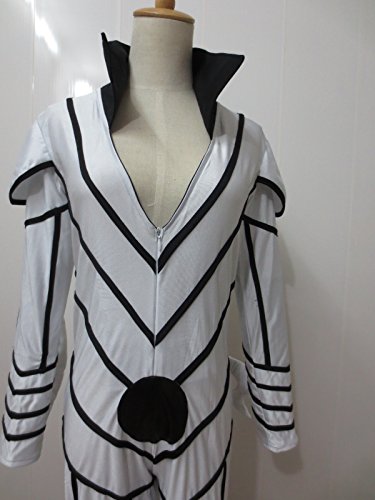 Bleach Sexta Espada Grimmjow Liberate Jumpsuit Cosplay Costume - Image 8