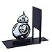 Seven20 Star Wars Droid Bookends - Decorative Metal R2-D2 and BB-8 Designs