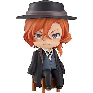 ねんどろいど Swacchao! 文豪ストレイドッグス 中原中也 ノンスケール プラスチック製 塗装済み可動フィギュア