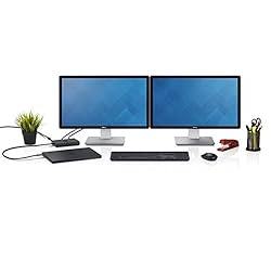 Dell WD15 Monitor Dock 4K with 180W