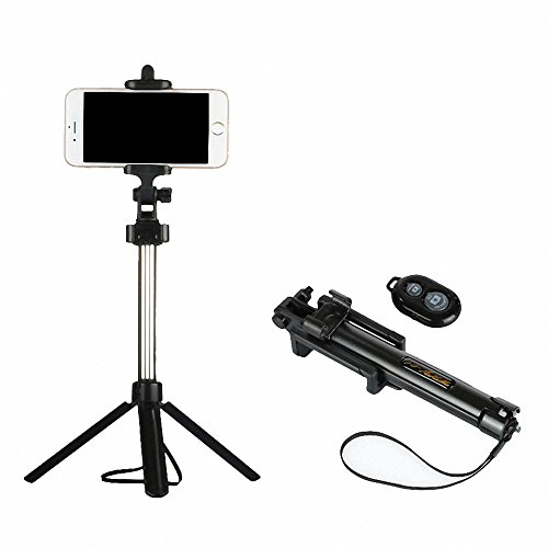 VAlinks Selfie Stick Bluetooth Remote Shutter Bahrain Ubuy
