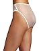 Carnival Womens High Cut Tux Stretch Bikini Panty