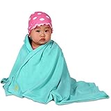 Nozone UPF 50+ Sun Protective Baby Blanket