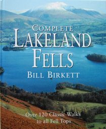 Complete Lakeland Fells