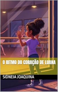 Livro O Ritmo Do Coração De Luana