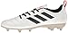 adidas Performance Women's Ace 17.4 Fg W Soccer Shoe, White/Black/Core Red S, 8.5 M US