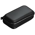 Hermitshell Travel Hard EVA case fits Braun M90 / M60b / M60 / PocketGo MobileShave Mobile Electric Shaver