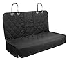 AMZPET-Dog-Car-Seat-Covers-for-Pets-Child-Seat-Taxi-Passengers-Items-Waterproof-Nonslip-Durable-Scratch-Proof-Back-Seat-Protector-for-most-CarsSUVs-Universal-Size-Black-Travel-Accessories AMZPET Dog Car Seat Cover - Waterproof Back Seat Cover for Dogs - Non-slip & Scratch-Proof Car Seat Cover for Dogs - Dog…
