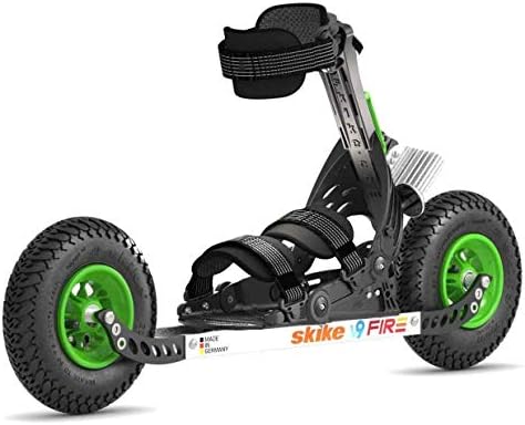 Skike V9 Fire 200 Cross Skates