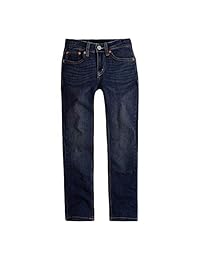 Vaqueros ajustados de corte estrecho Big 512 de Levi's Boys