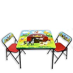 Gener8 Barnyard Table & Chairs