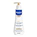 Mustela Baby Nourishing Cleansing Gel - Baby Hair & Body Wash for Dry Skin - with Natural Avocado, Cold Cream & Beeswax - 10.14 fl. oz.