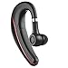 Bluetooth Headset, Samnyte V4.1 Hands Free Bluetooth Earpiece with Microphone Wireless Earbud Car Headphones for Office Driving iPhone Samsung Android