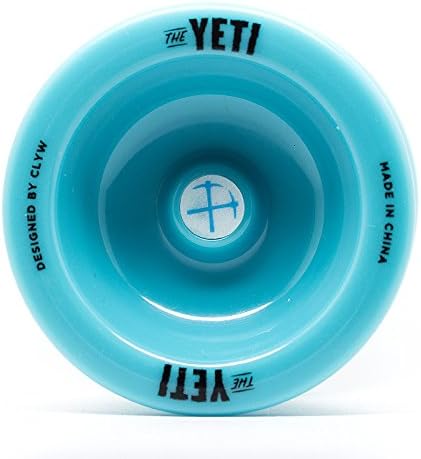 CLYW Yeti 2, Yeti Blue