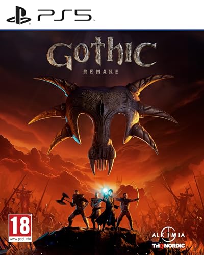 Gothic Remake - PlayStation 5