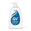QV-Gentle-Wash-Gentle-Soap-free-Moisturising-Body-Wash-for-Dry-Skin-Unscented-500-ml QV Gentle Wash 500g, Soap-Free, Moisturising, Low Irritant, PH Balanced, Body Wash for Eczema and Dry Skin Conditions