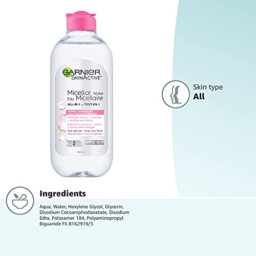 MICELLAR CLEANSING WATER ALL-IN-1