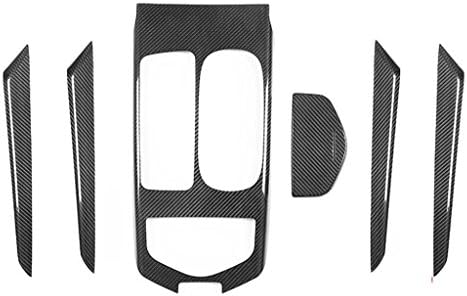 New Carbon Fiber Interiors for Maserati Ghibli 2013-2018 (B-Style)
