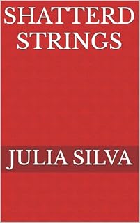 Livro SHATTERD STRINGS