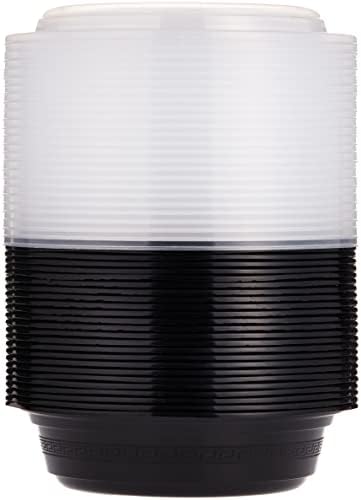 SNH Packing Microwave Container Round Ro16, 25 Units price in UAE ...
