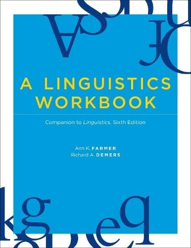 Amazon.com: Linguistics, seventh edition: An Introduction to