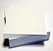 topseller100, Pack of 50 Sheets 11x14 Uncut matboard/mat Boards (White)