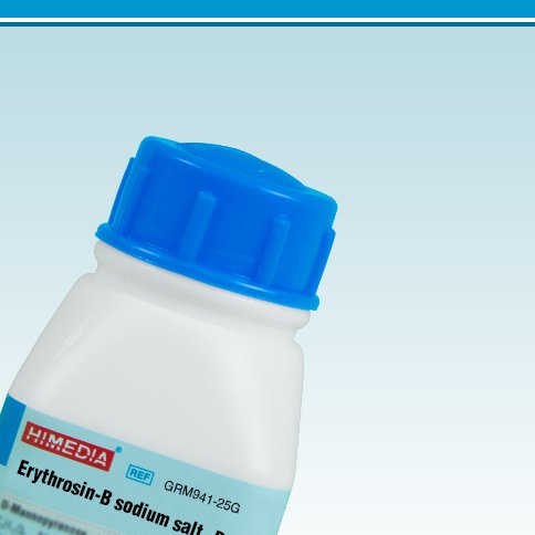 HiMedia GRM941-25G Erythrosine-B Sodium Salt, Practical Grade, 25 g