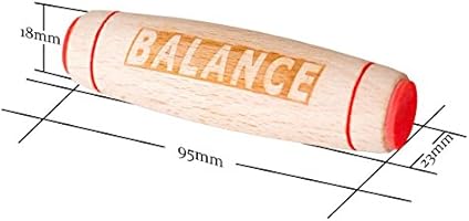 wooden fidget stick