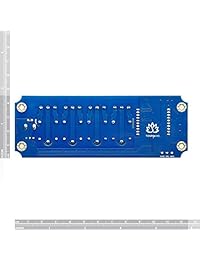 tosr141 4 Canal Smartphone Bluetooth Relay (Contraseña momentáneo Latching)