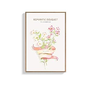 SIGNFORD Framed Canvas Wall Art for Living Room,...