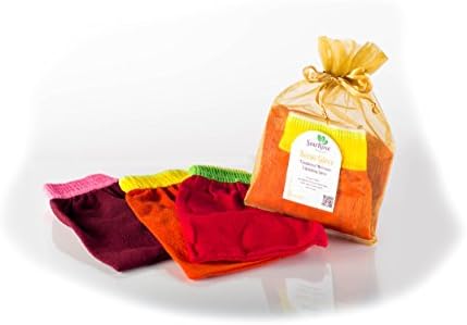 Exfoliating Gloves Hammam Glove Morocco Body Treatment