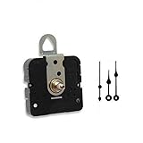 Clock Movement Mechanism, Choose Your Hands and