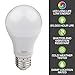 Genie LED Garage Door Opener Light Bulb - 60 Watt (800 Lumens) - Made to Minimize Interference with Garage Door Openers (Compatible with All Major Garage Door Opener Brands) – LEDB1-R