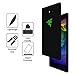 Orzly Razer 2 Phone Case, Black FlexiCase for Razer 2 Smartphone (2018 On Screen Fingerprint Sensor Model), Black Razer 2 Case from