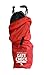 J.L. Childress Gate Check Bag for Single Umbrella Strollers, Durable and Lightweight, Water-Resistant, Drawstring Closure with Adjustable Lock, Webbing Handle, Includes Stretch Zipper Pouch, Red primary