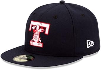 toledo mud hens baseball cap