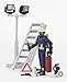 Bruder 62700 bworld Fireman Figure Set with Accessories