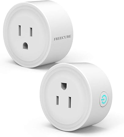 amazon smart plug with google home